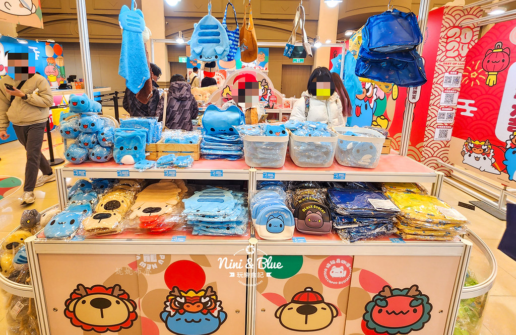 貓貓蟲咖波中友百貨29