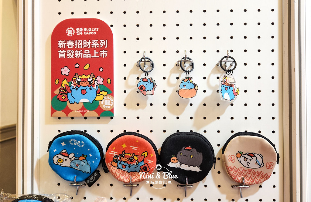 貓貓蟲咖波中友百貨27