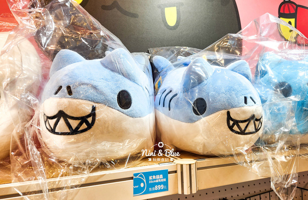 貓貓蟲咖波中友百貨07