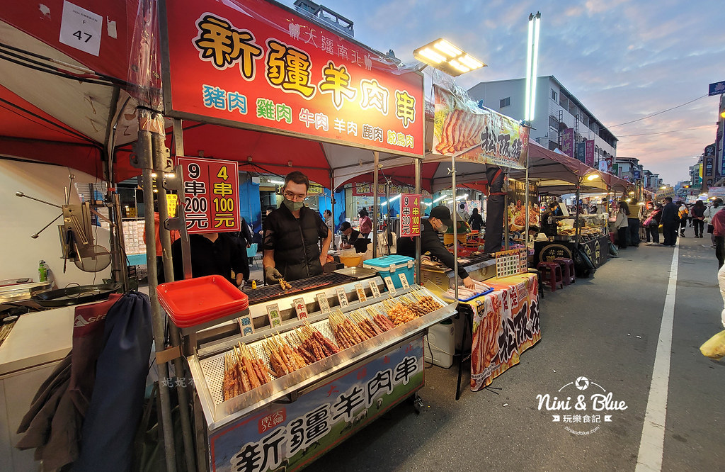 2024台中天津路年貨大街交通管制 時間68