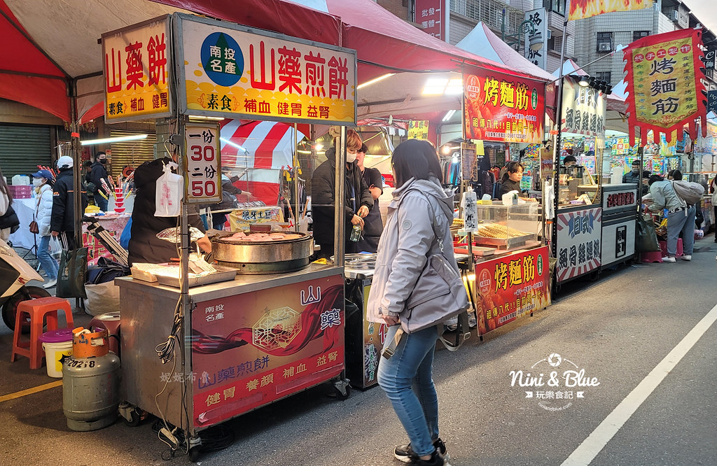 2024台中天津路年貨大街交通管制 時間61