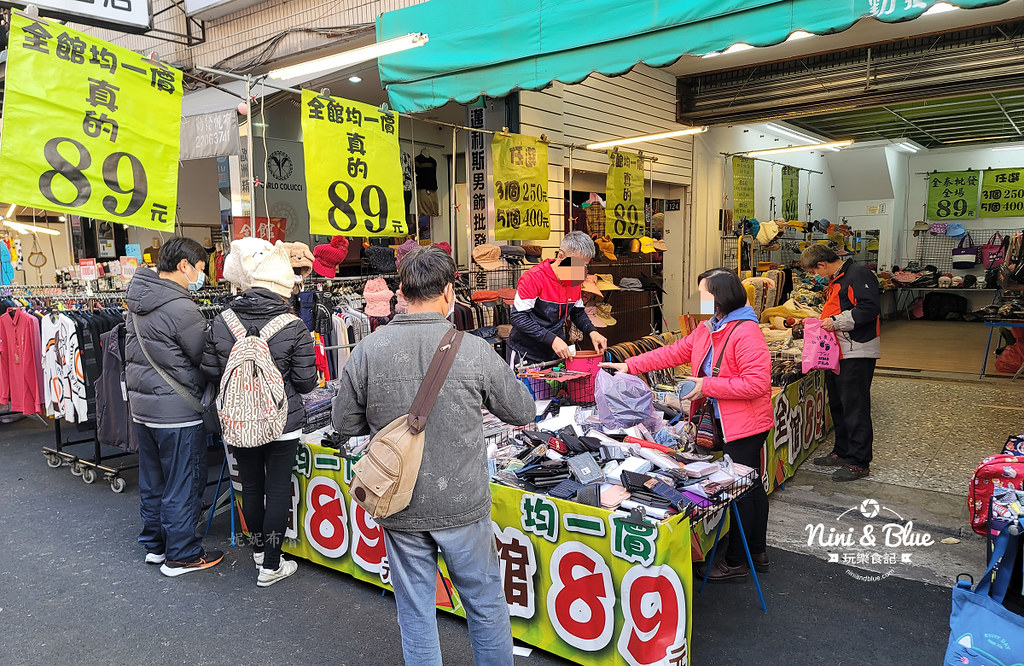 2024台中天津路年貨大街交通管制 時間21