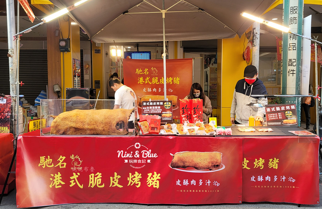 2024台中天津路年貨大街交通管制 時間20