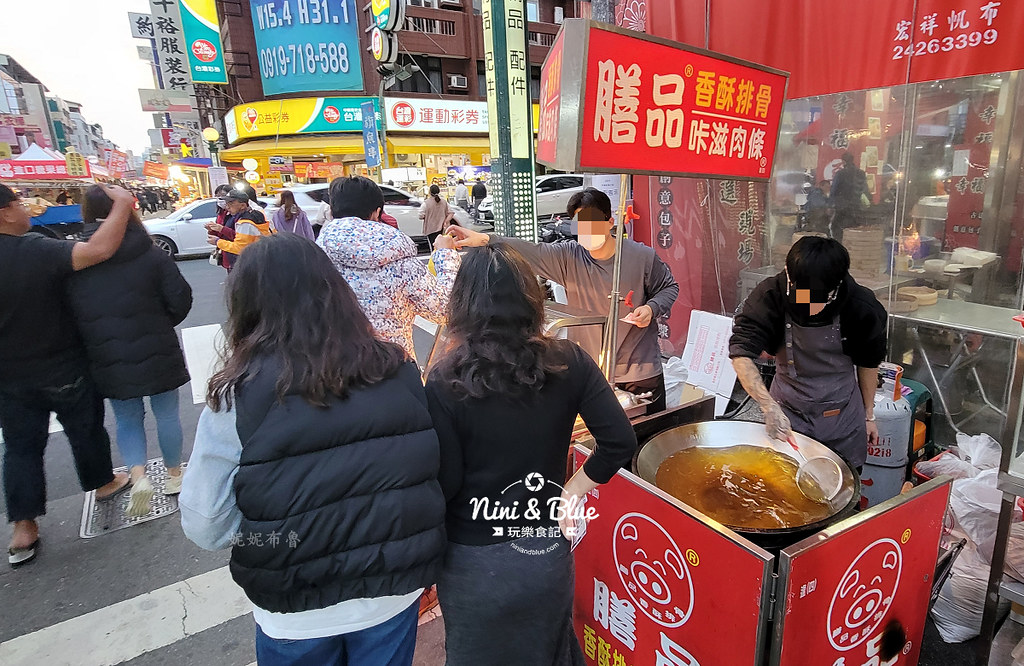 2024台中天津路年貨大街交通管制 時間71