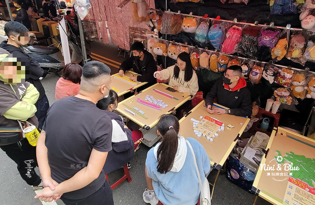 2024台中天津路年貨大街交通管制 時間49