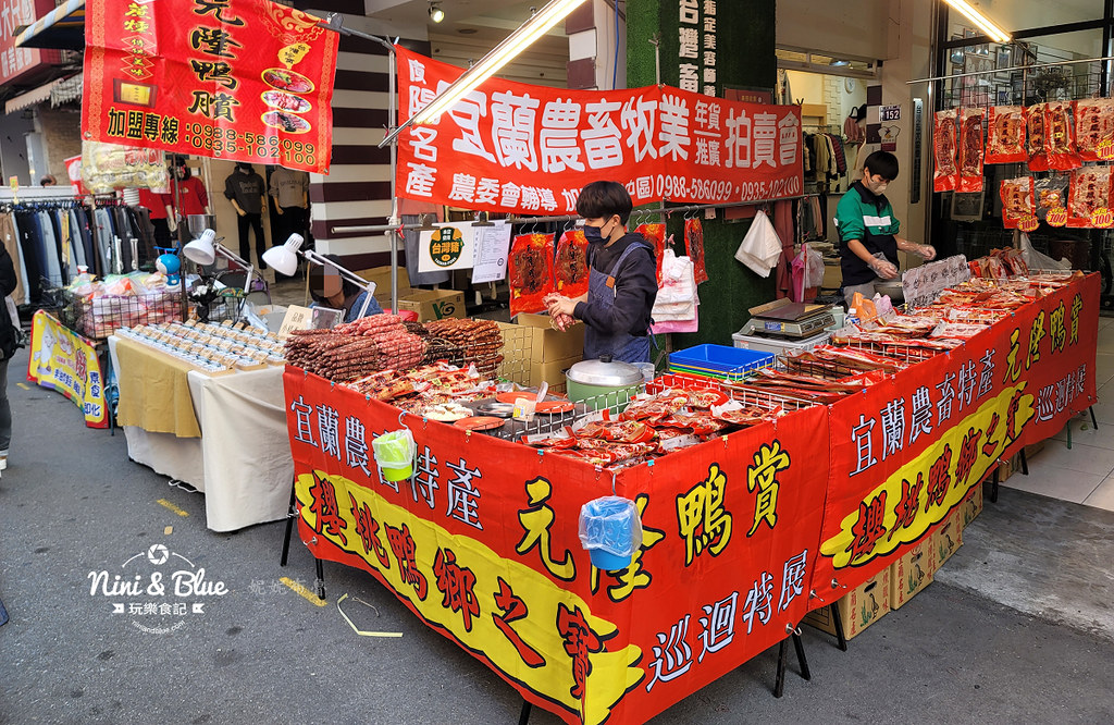 2024台中天津路年貨大街交通管制 時間26