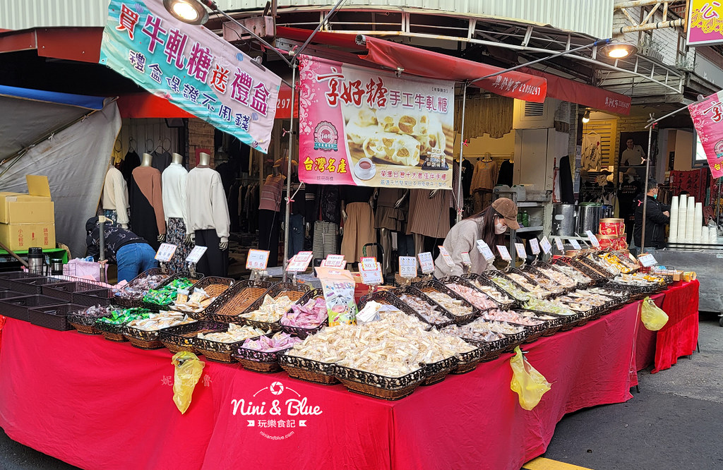 2024台中天津路年貨大街交通管制 時間12