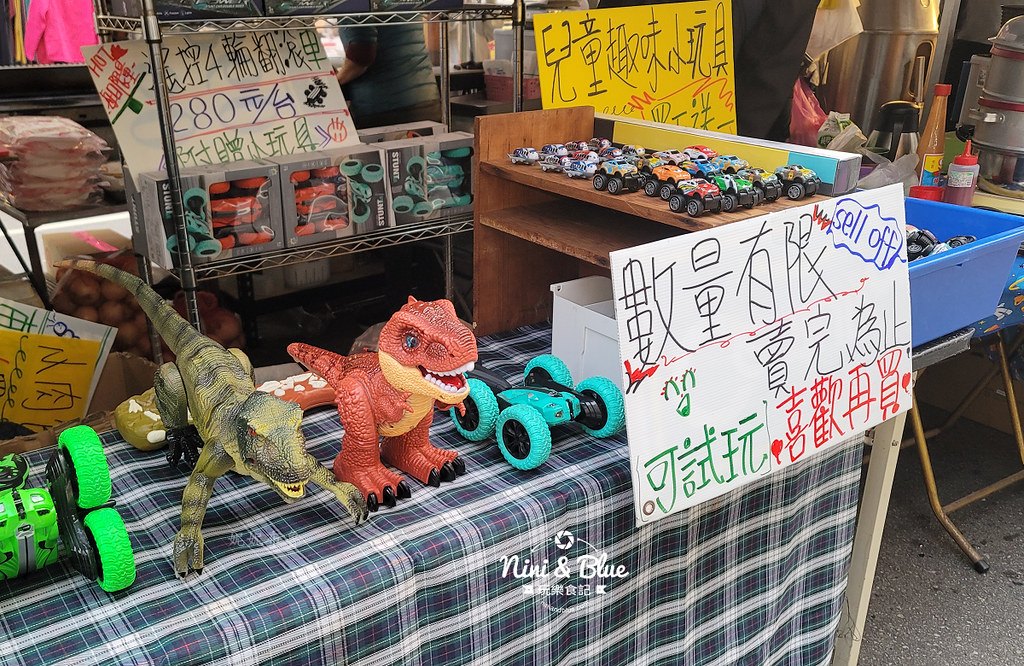 2024台中天津路年貨大街交通管制 時間46