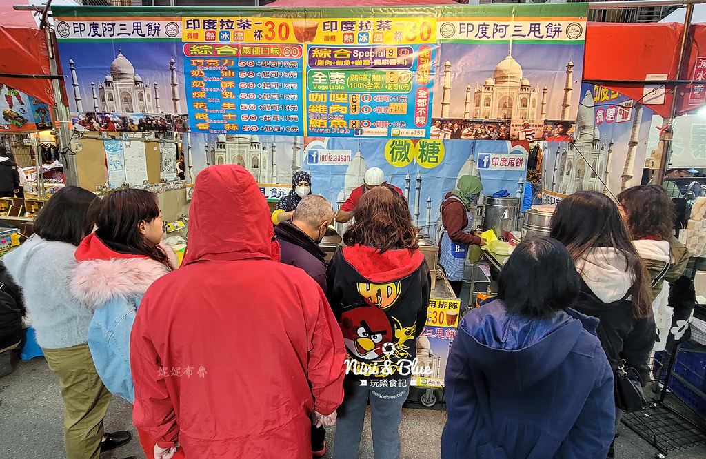 2024台中天津路年貨大街交通管制 時間58