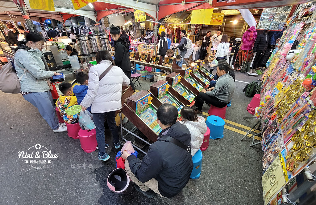 2024台中天津路年貨大街交通管制 時間59