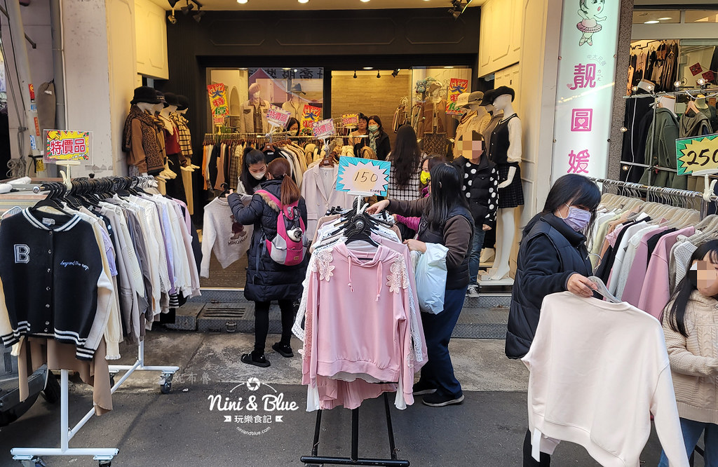 2024台中天津路年貨大街交通管制 時間43