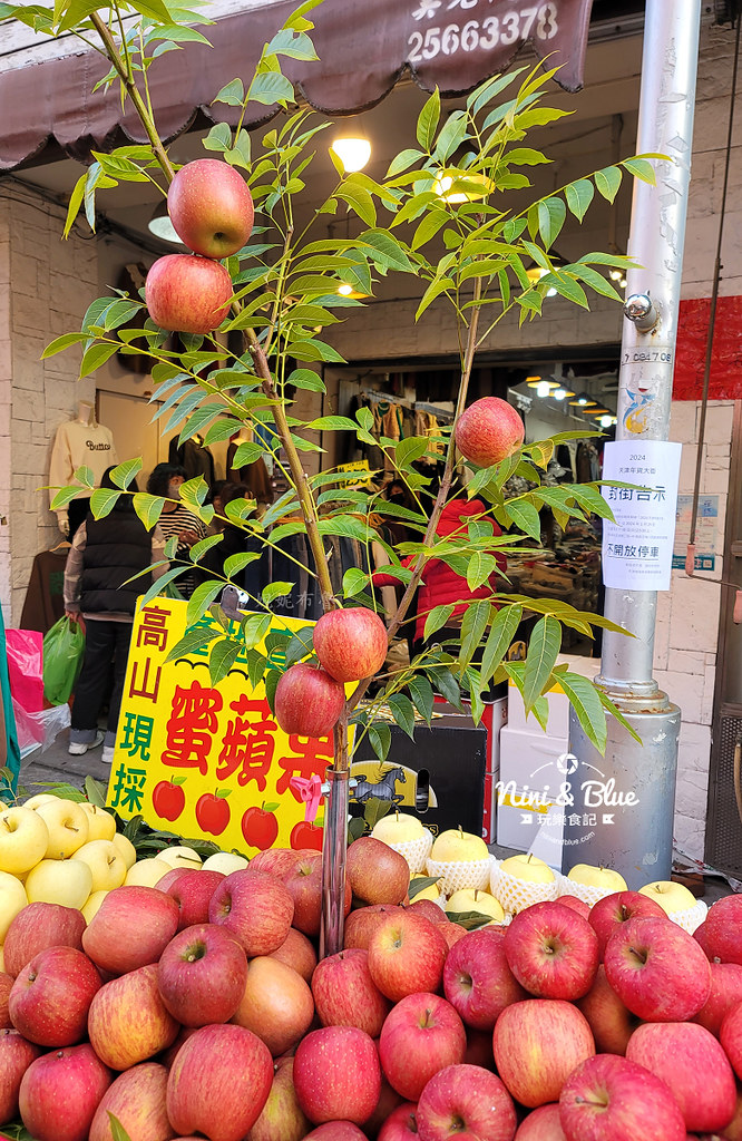 2024台中天津路年貨大街交通管制 時間08