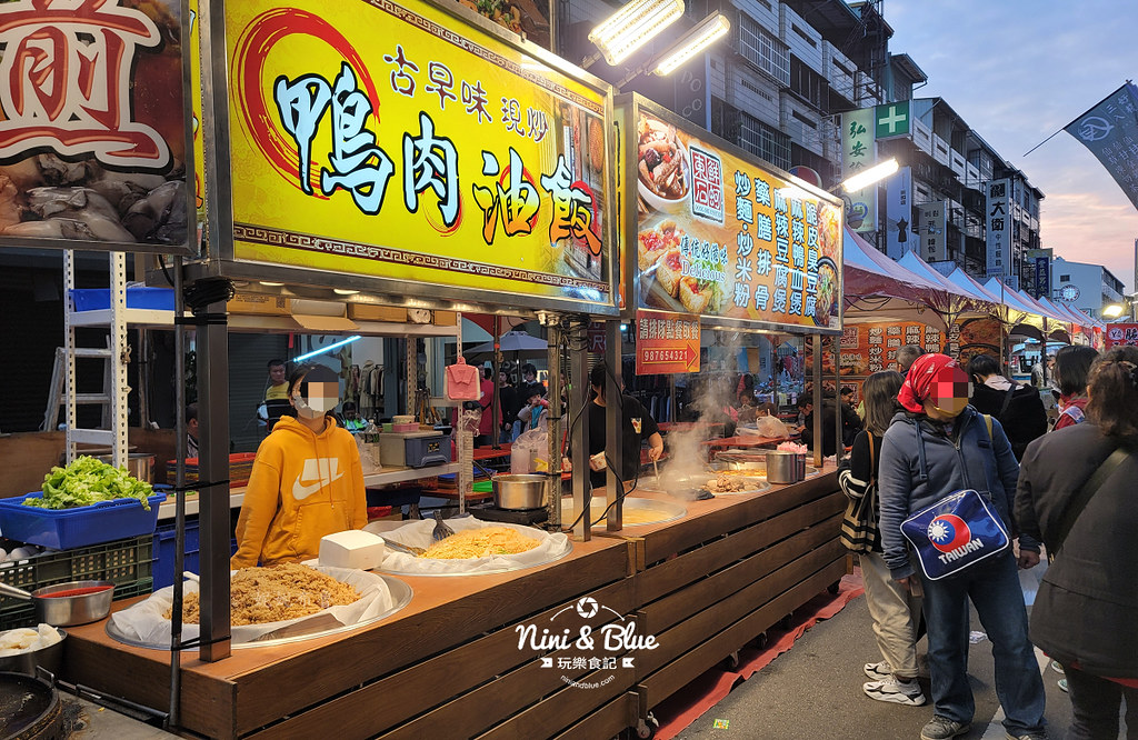 2024台中天津路年貨大街交通管制 時間64