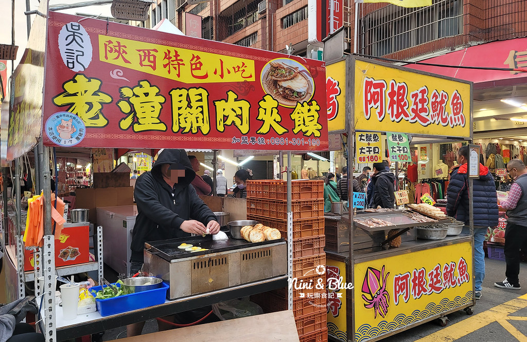 2024台中天津路年貨大街交通管制 時間54
