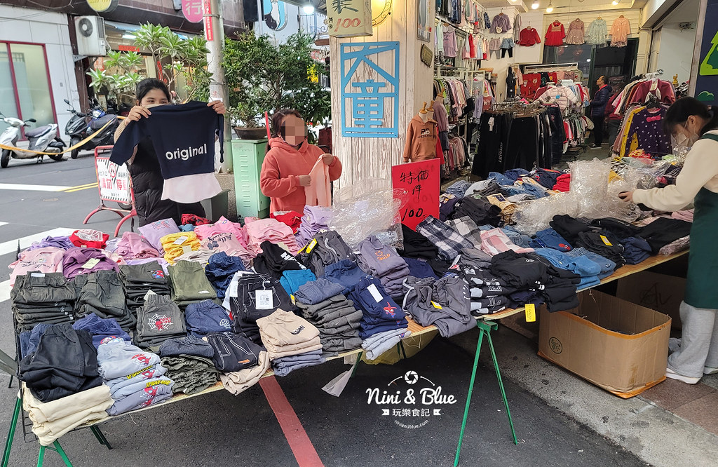 2024台中天津路年貨大街交通管制 時間50
