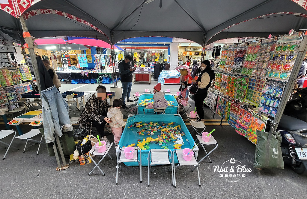 2024台中天津路年貨大街交通管制 時間45