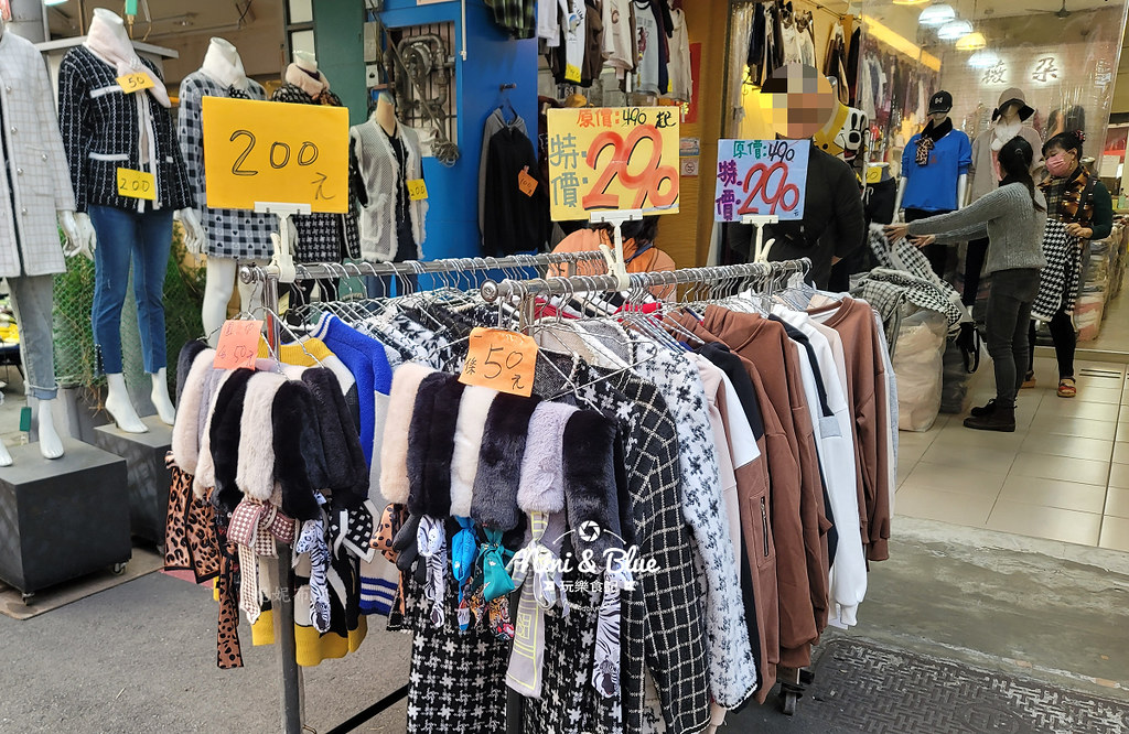 2024台中天津路年貨大街交通管制 時間44
