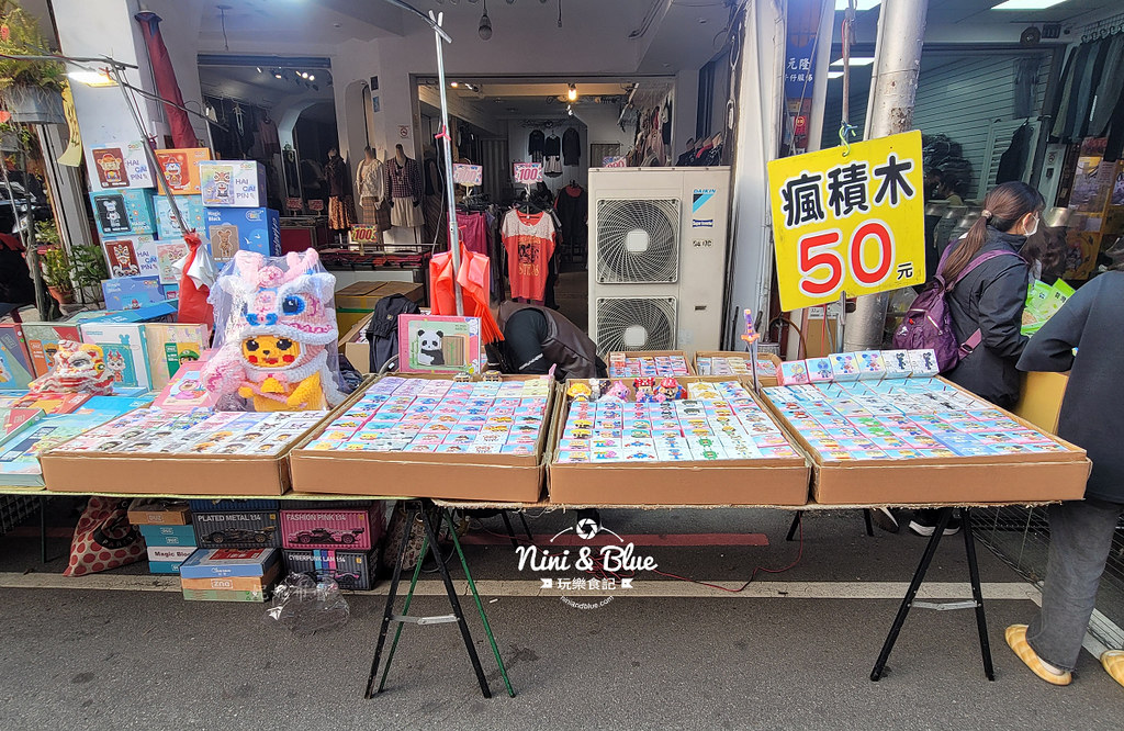 2024台中天津路年貨大街交通管制 時間38