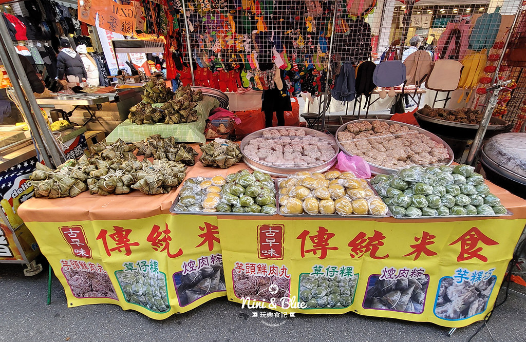 2024台中天津路年貨大街交通管制 時間37