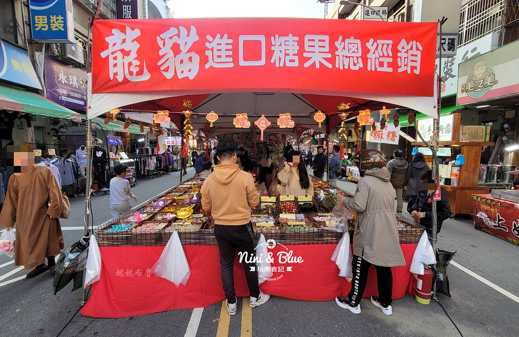 2024台中天津路年貨大街交通管制 時間18