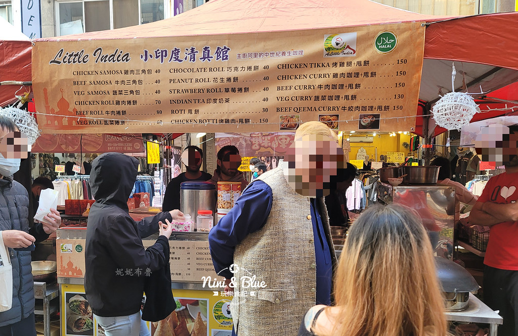 2024台中天津路年貨大街交通管制 時間06