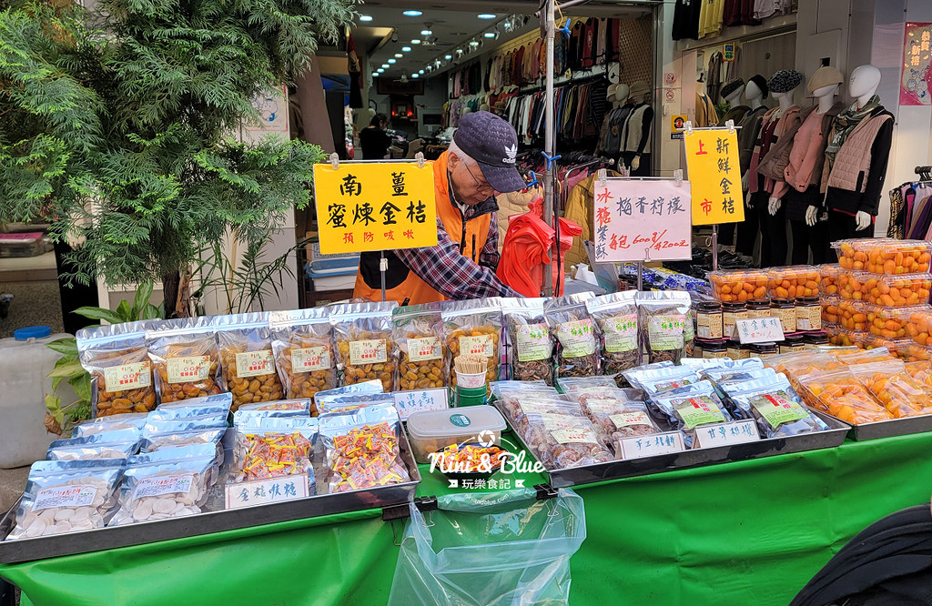 2024台中天津路年貨大街交通管制 時間04