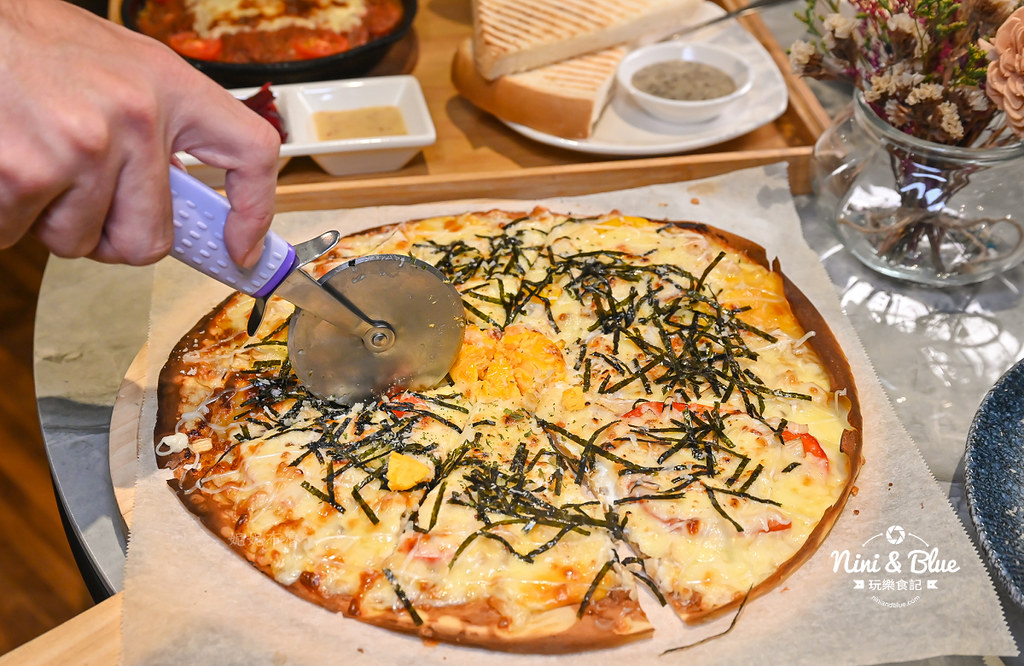 斐得蔬食 菜單 台中秀泰素食義大利麵餐酒館15