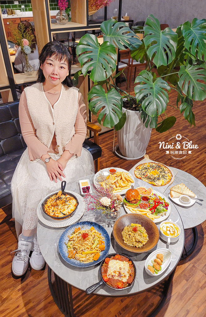 斐得蔬食 菜單 台中秀泰素食義大利麵餐酒館42