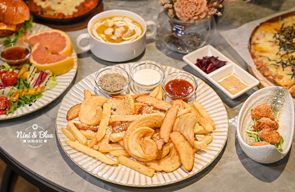 斐得蔬食 菜單 台中秀泰素食義大利麵餐酒館28