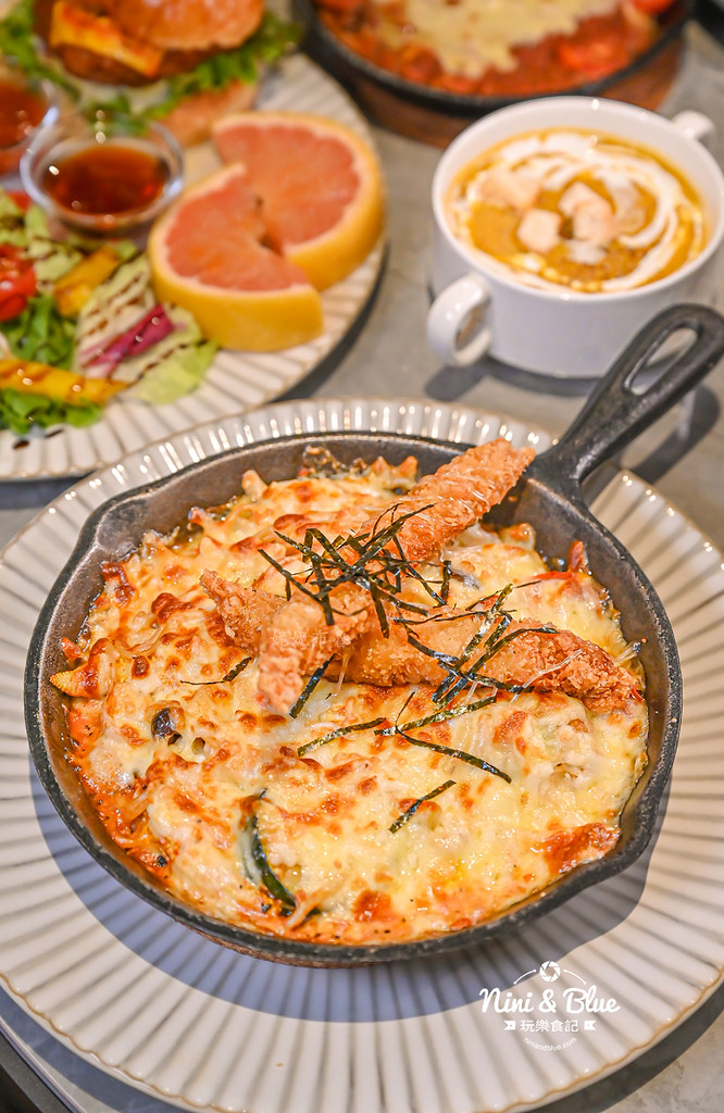 斐得蔬食 菜單 台中秀泰素食義大利麵餐酒館26