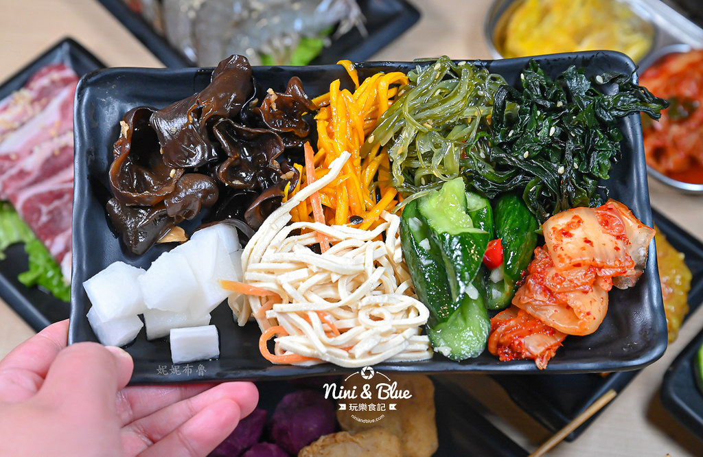 肉鮮生 台中燒肉吃到飽 價錢 壽星 33