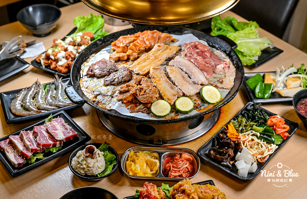 肉鮮生 台中燒肉吃到飽 價錢 壽星 37