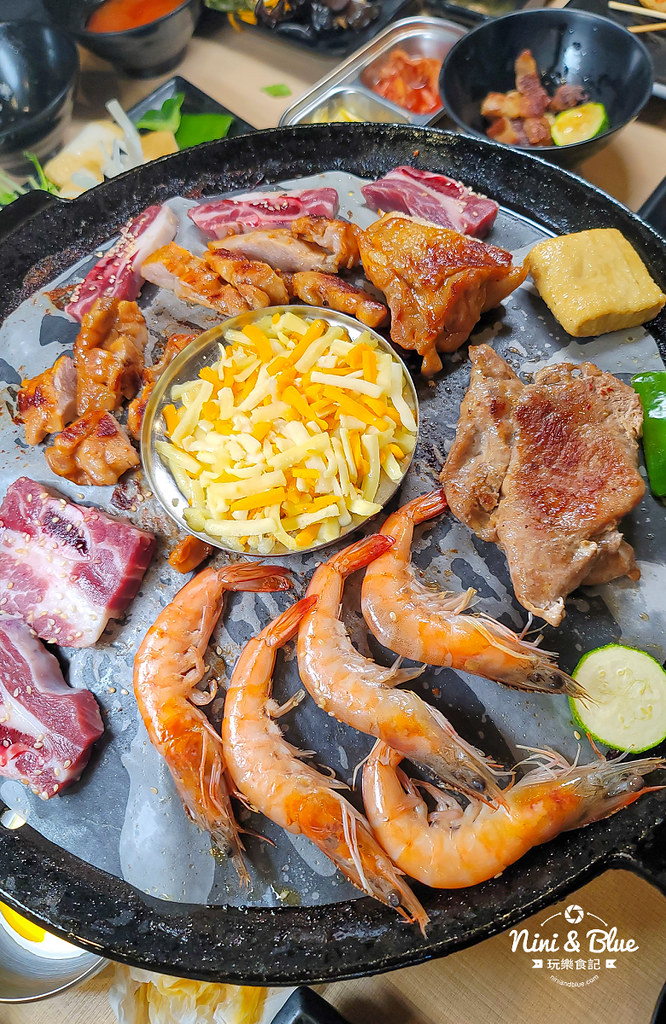 肉鮮生 台中燒肉吃到飽 價錢 壽星 08