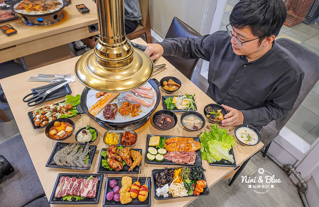 肉鮮生 台中燒肉吃到飽 價錢 壽星 06