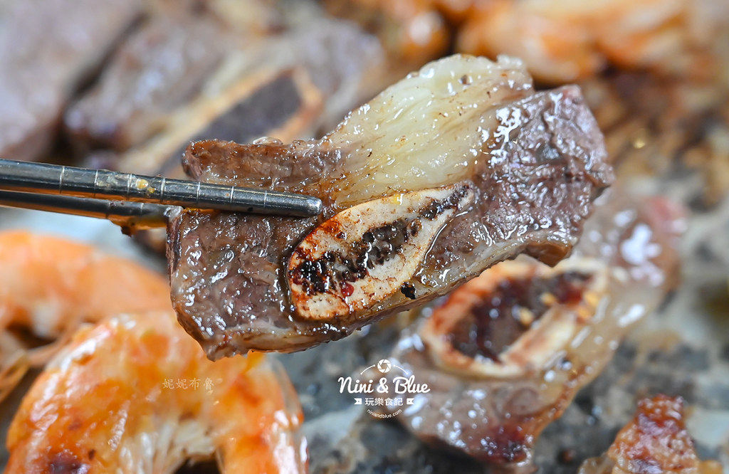肉鮮生 台中燒肉吃到飽 價錢 壽星 43