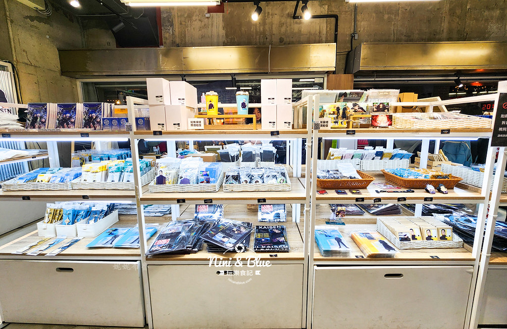 咒術迴戰快閃店台中202414