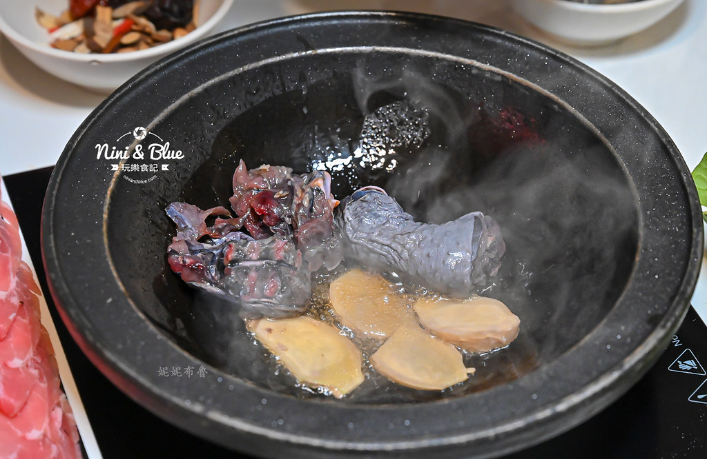 狂一鍋菜單 台中火鍋 麻油雞燒酒雞31