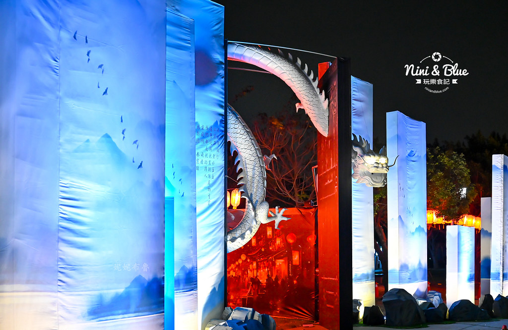 2024台中燈會 水湳中央公園01