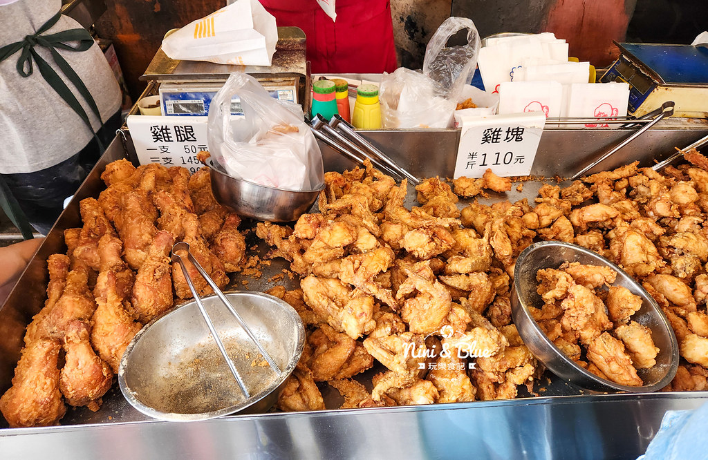 黑冠炸雞水湳市場2402
