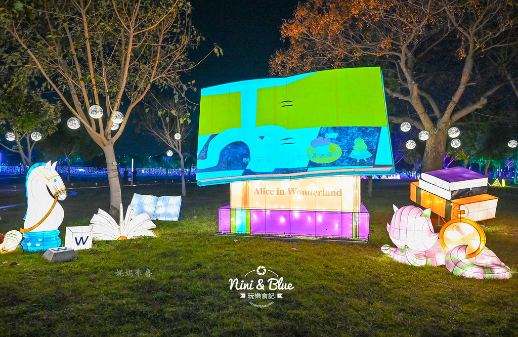 台中燈會 水湳中央公園18