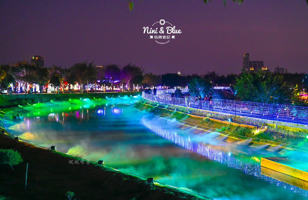 台中燈會 水湳中央公園11