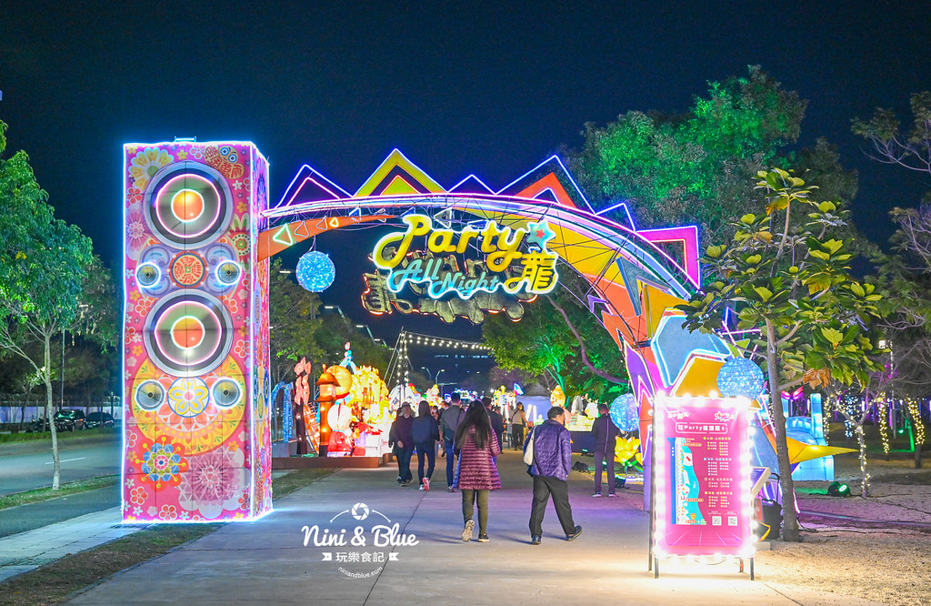台中燈會 水湳中央公園14