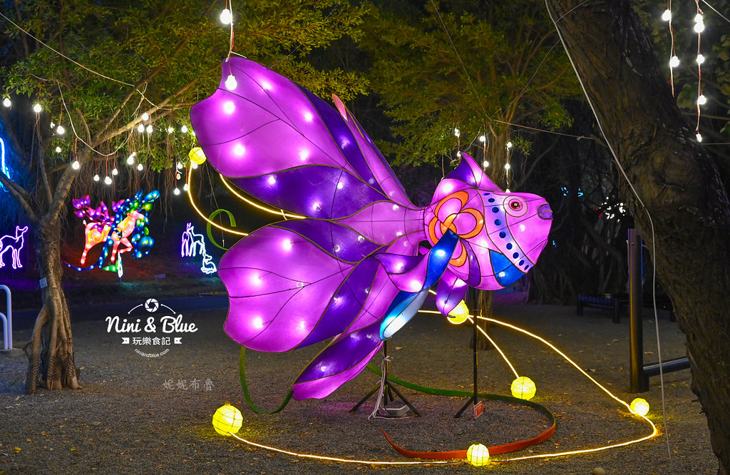 台中燈會 水湳中央公園09