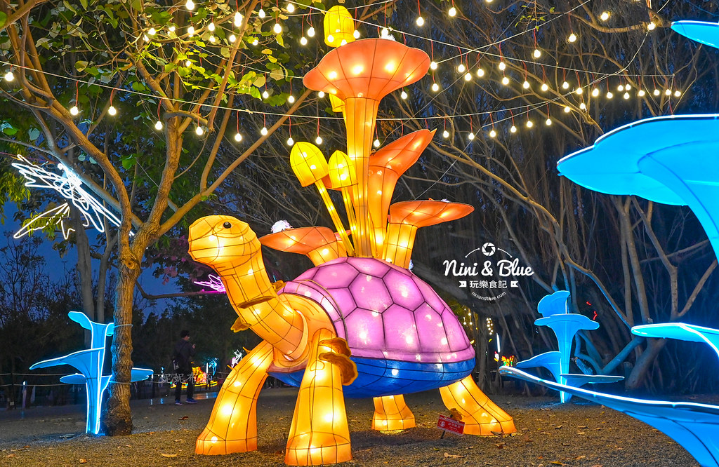 台中燈會 水湳中央公園05