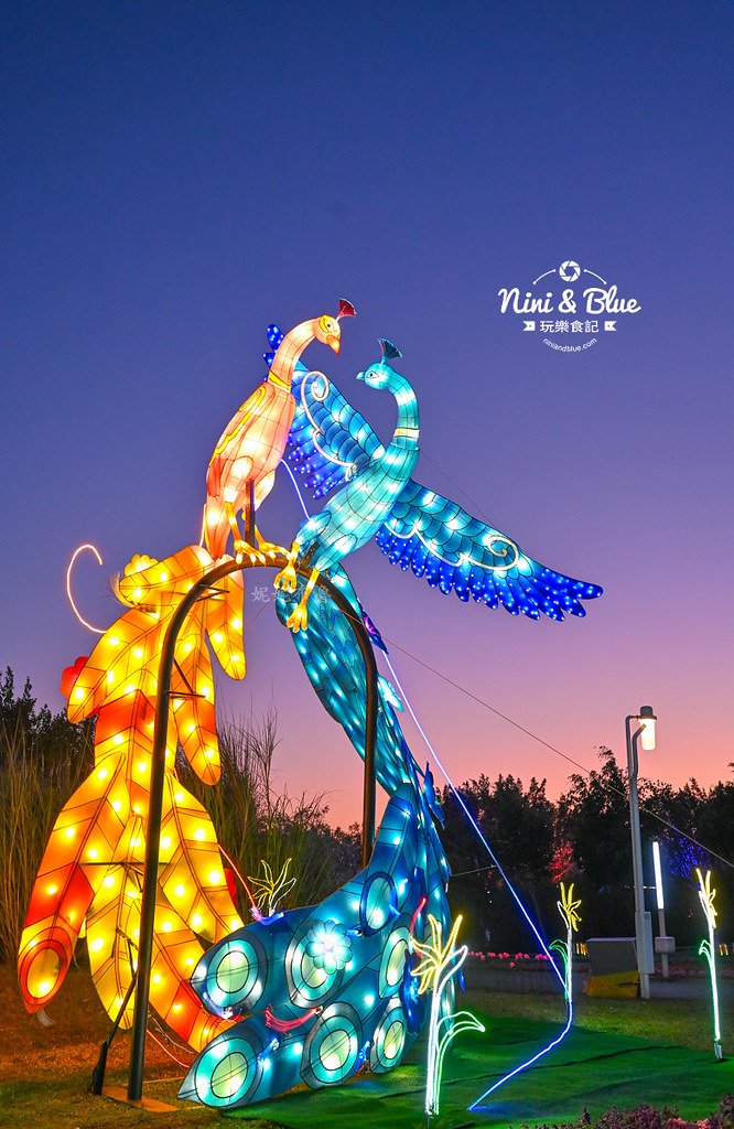 台中燈會 水湳中央公園07