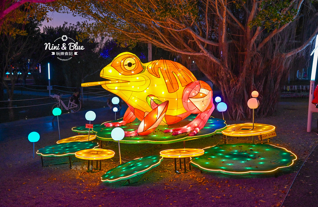 台中燈會 水湳中央公園06