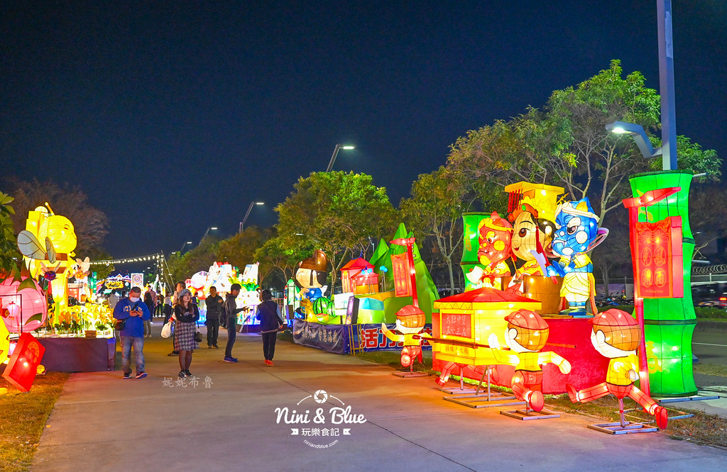 台中燈會 水湳中央公園17