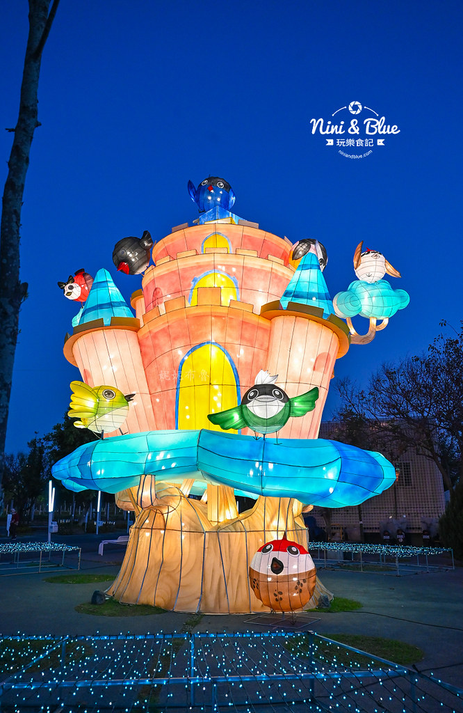 台中燈會 水湳中央公園03