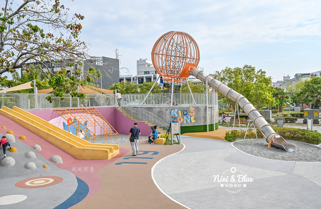 員林公園推薦 員林兔馬鹿公園22