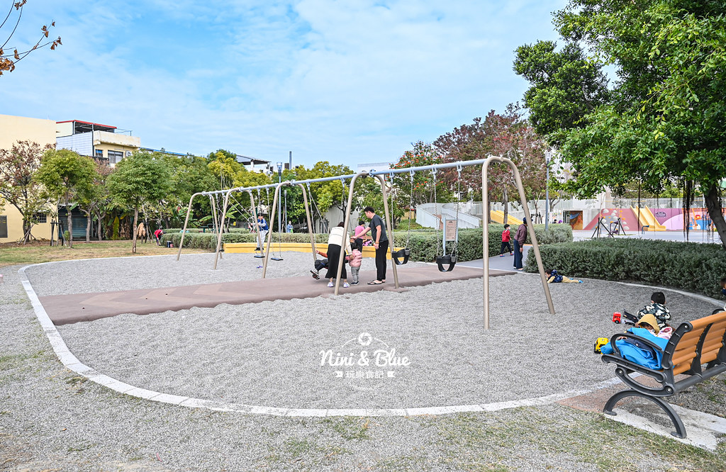 員林公園推薦 員林兔馬鹿公園15